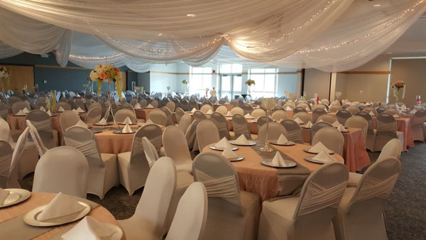 Event planning and space rental