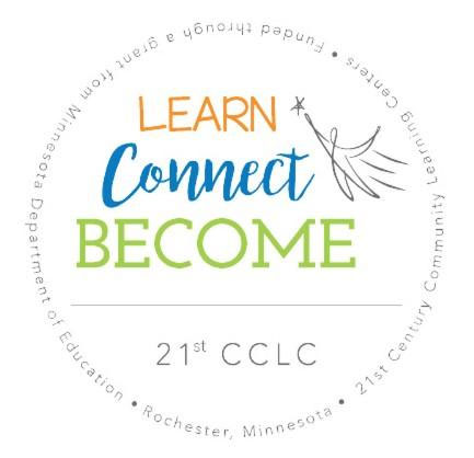 Learn, Connect, Become. 21st CCLC