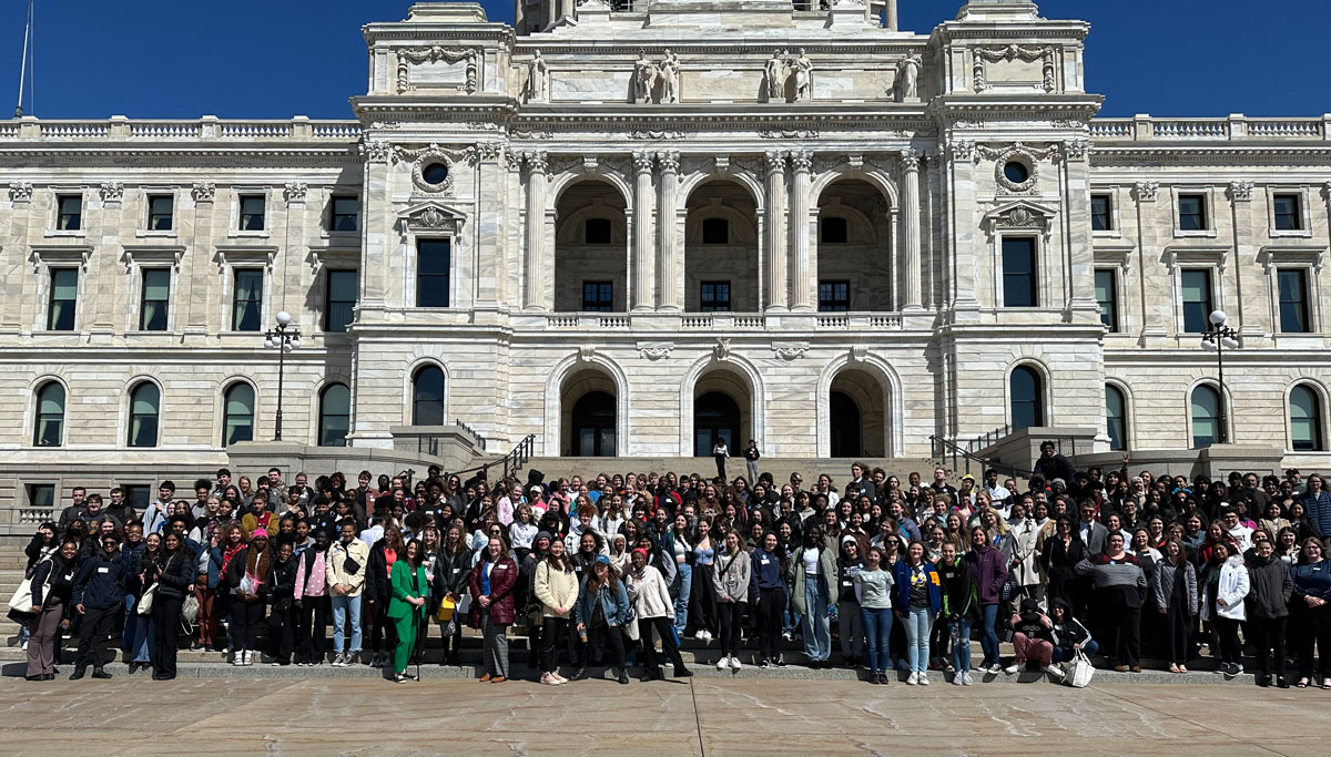 Youth Day at the Capitol