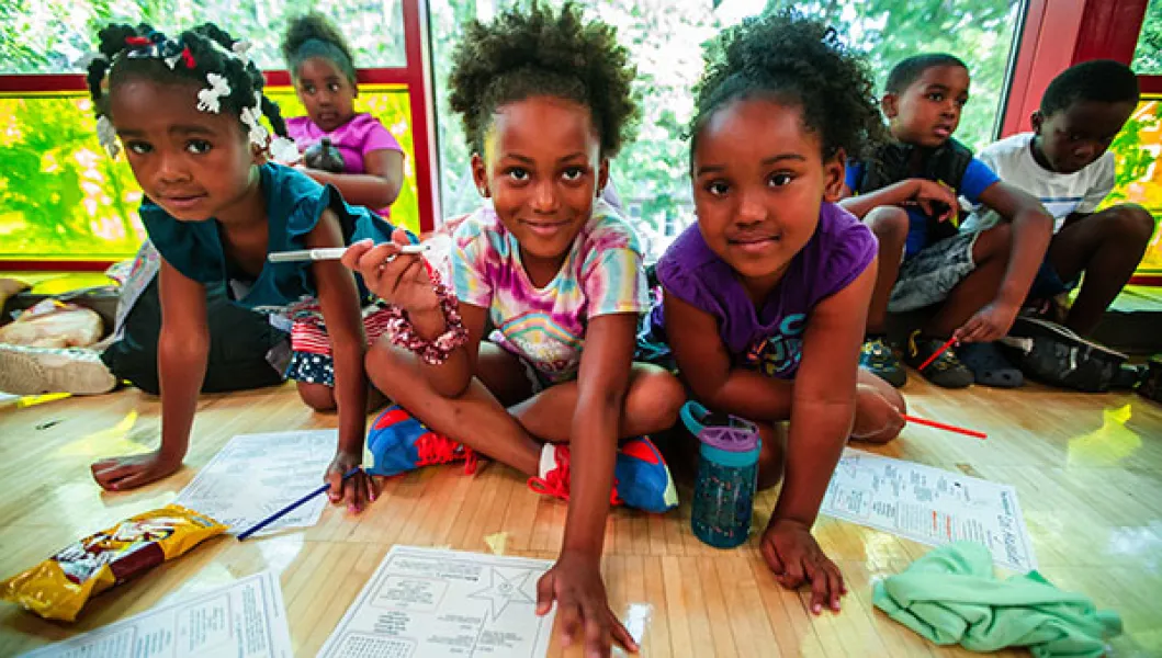 No school? No problem!