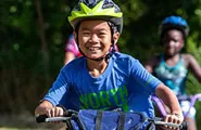 YMCA CycleHealth Hosts Annual BreakAway Kids Tri With Modifications on August 14-15