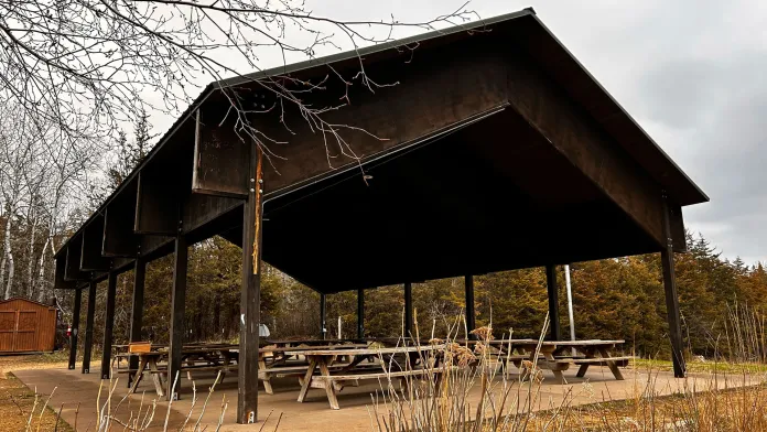 Pavilion Photo