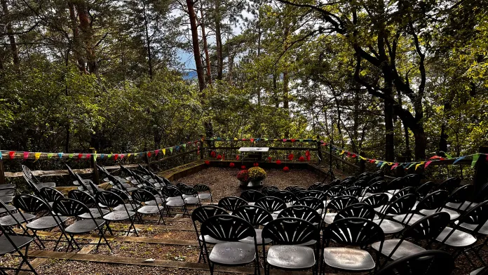 South Ampitheater Photo