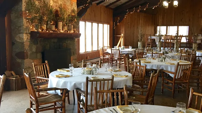 Weyerhaeuser Lodge Photo