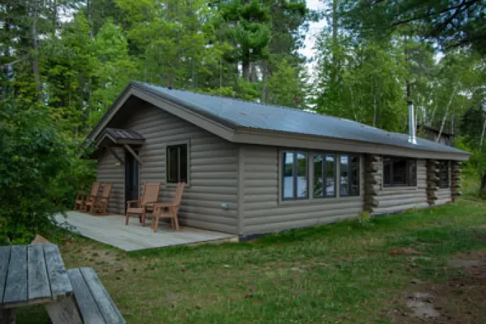 Kawnipi Cabin