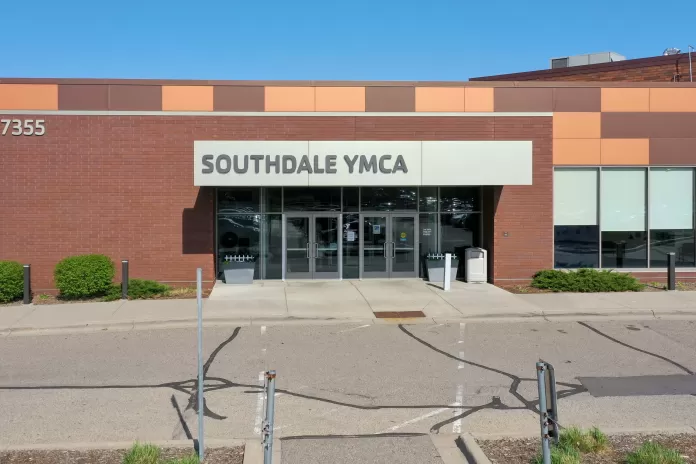 Southdale exterior