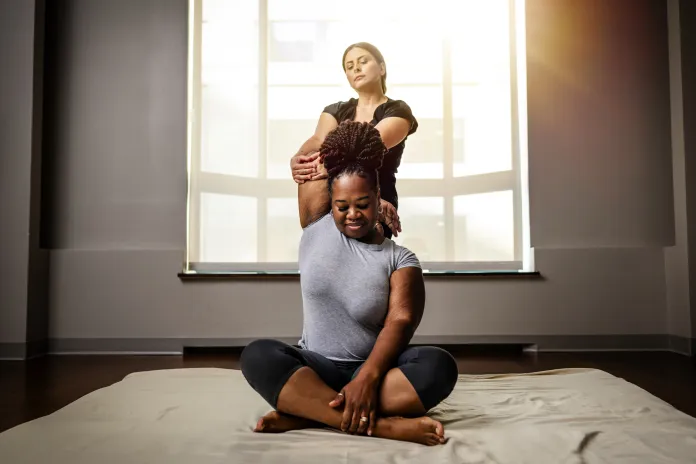 Thai Yoga Bodywork