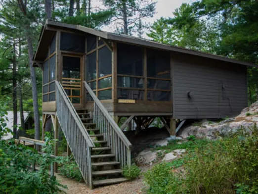 Eagle's Nest Cabin