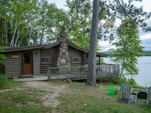 Skipper's Cabin