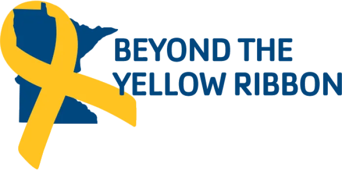 Beyond the Yellow Ribbon graphic