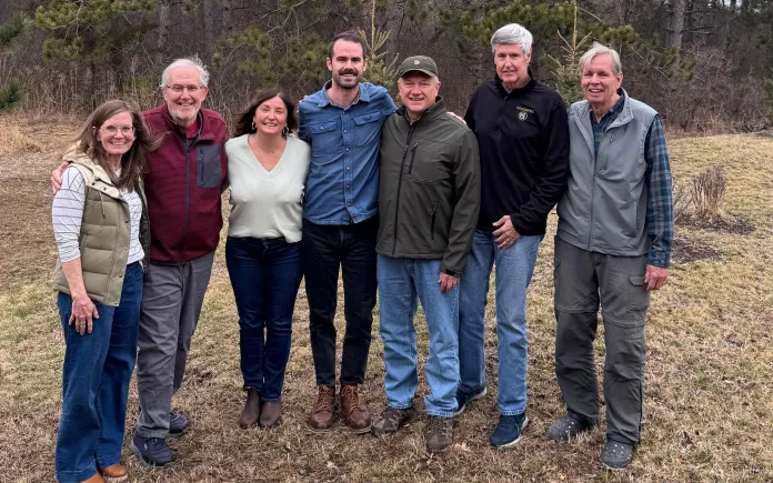 Camp St. Croix Leaders