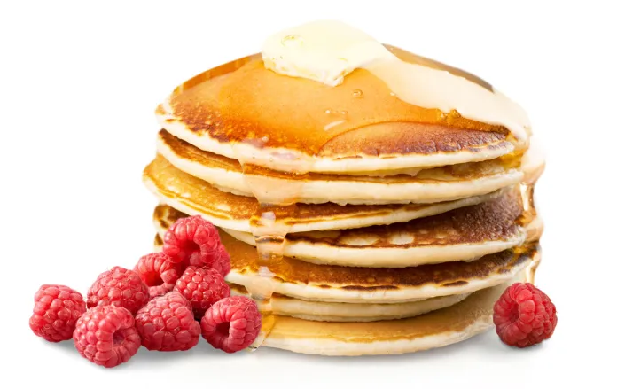 Raspberry Breakfast and Farm Tour