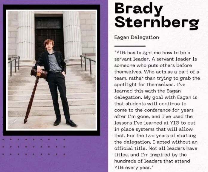 Brady Sternberg