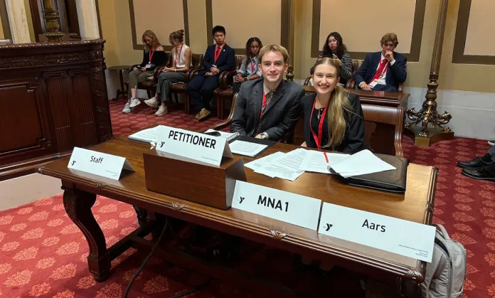 YMCA National Judicial Competition