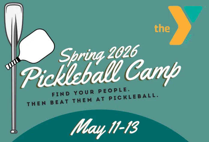 Spring 202 Pickleball Camp