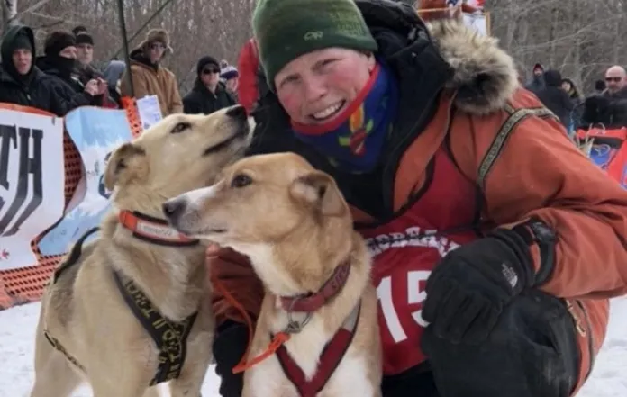 Dog Sledding at Menogyn