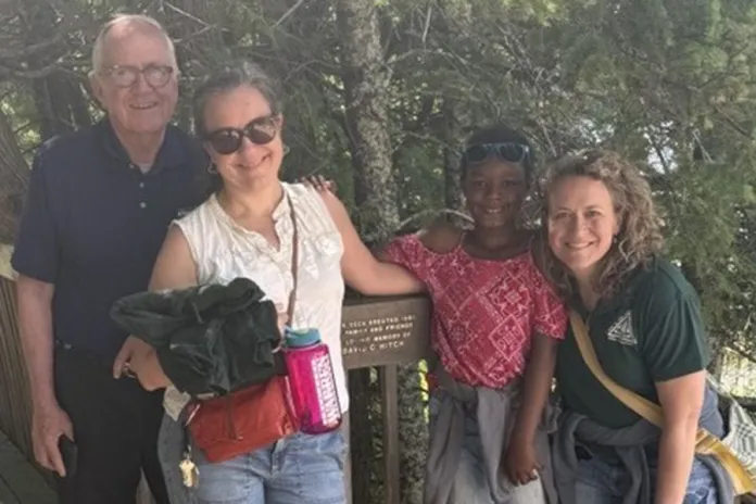 Hitch family in 2025