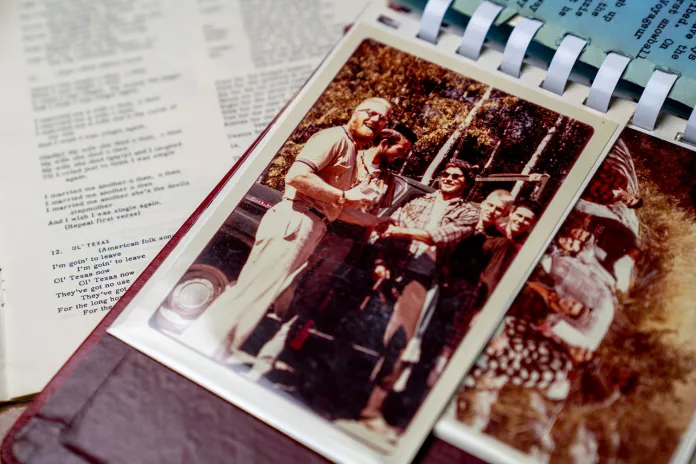 Punchaw Lake to the Pacific Ocean — 1962