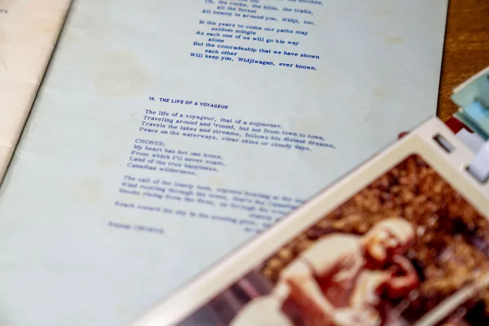 Punchaw Lake to the Pacific Ocean — 1962