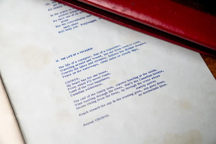 Punchaw Lake to the Pacific Ocean — 1962