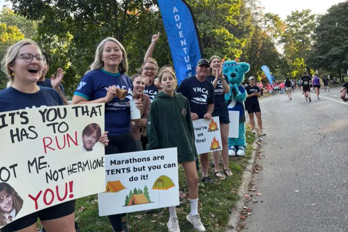 Twin Cities Marathon