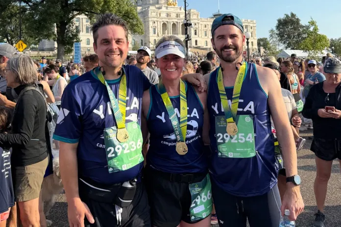 Twin Cities Marathon