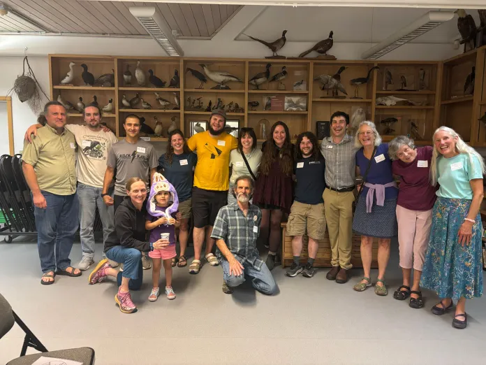 Widjiwagan on the Road: Portland, Maine