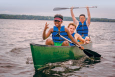 YMCA Youth Intervention Services Hosts Canoe Day Trip for Youth to Experience the Outdoors in Minneapolis June 20
