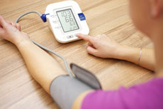 Blood Pressure Self-Monitoring program