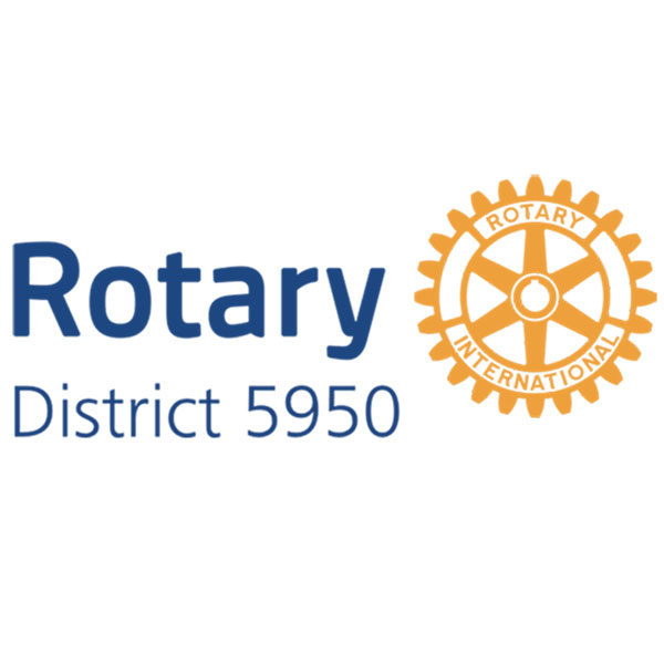 District 5950 Rotary
