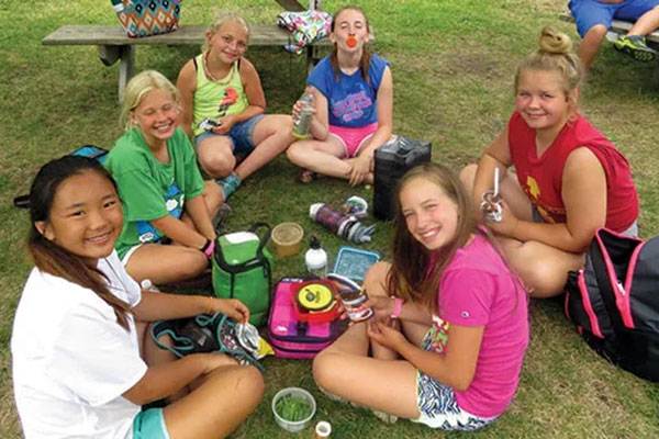 Summer Uproar at Elk River YMCA