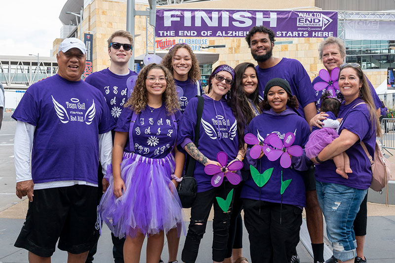 2023 Walk to End Alzheimer's