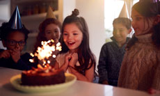 Beyond the Balloons: 5 Healthy Birthday Ideas for Kids