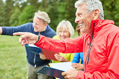 Breathe Deep, Grow Strong: Why Seniors Need Nature's Embrace