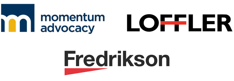 Momentum Advocacy, Loffler, Fredrikson