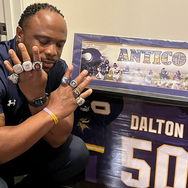 Antico Dalton