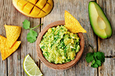 Mango Avocado Salsa