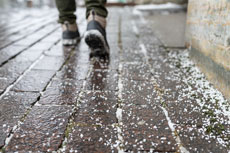 Staying Steady: Ice Safety Tips for Winter Walking