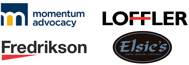 Bowl a thon sponsors