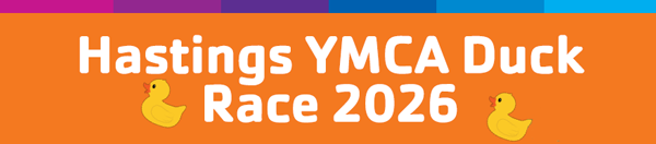 Hastings YMCA Duck Race 2026