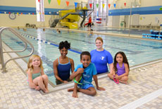 When is the right time to start Swim Lessons?