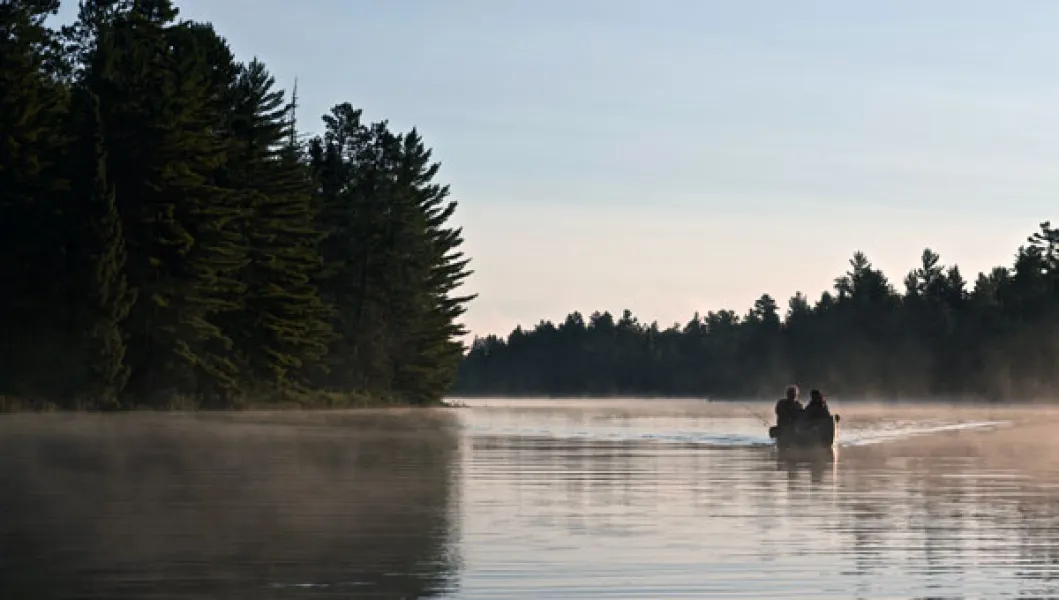 Summer at Northern Lights