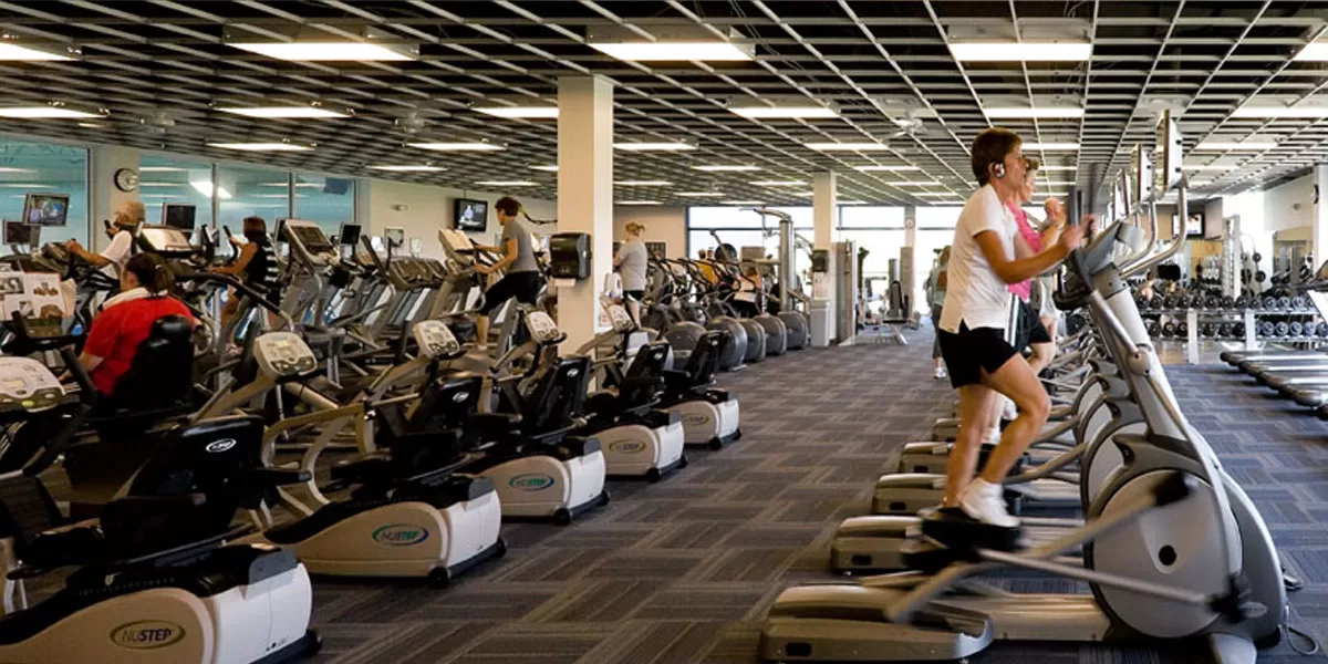 Equipment and training to support your fitness goals at the Hastings YMCA