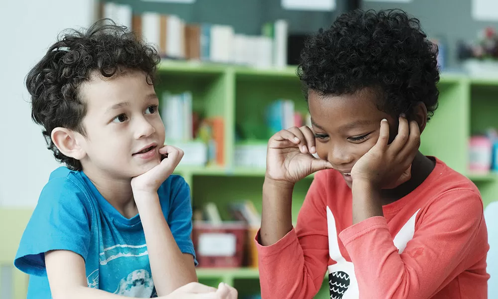 Give to YMCA School Age Care