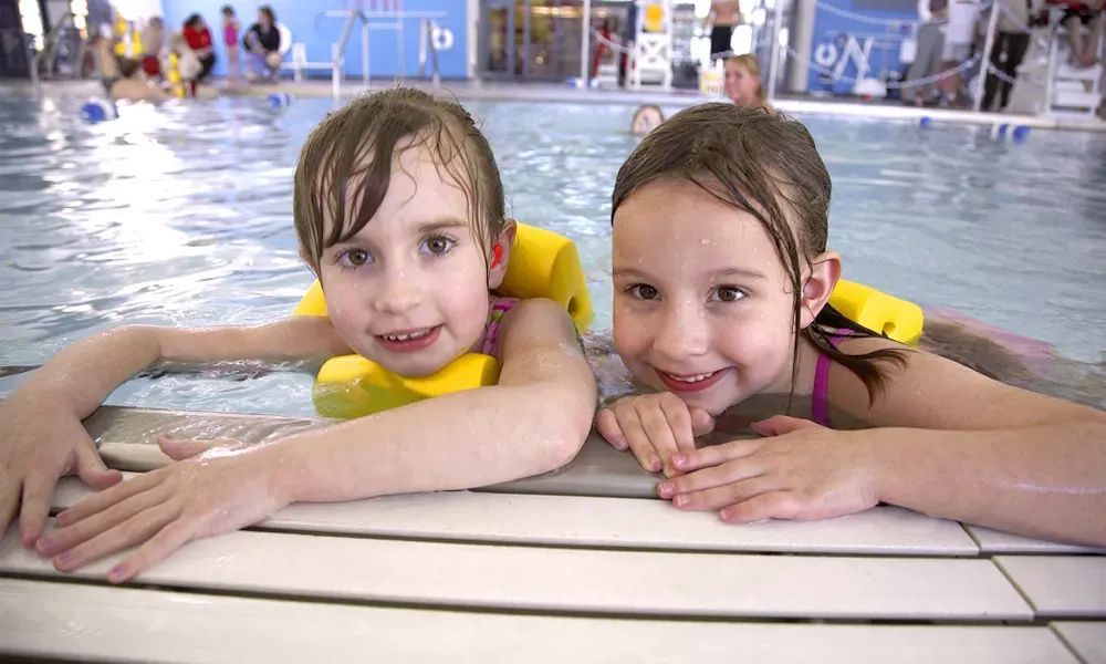Primary landing water safety