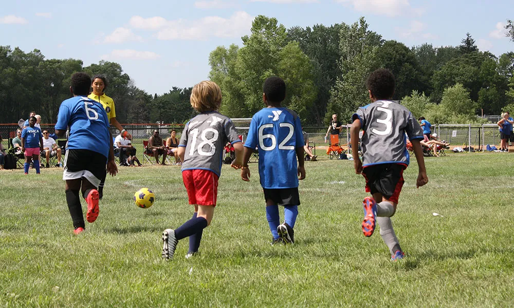 Youth Sports Classes