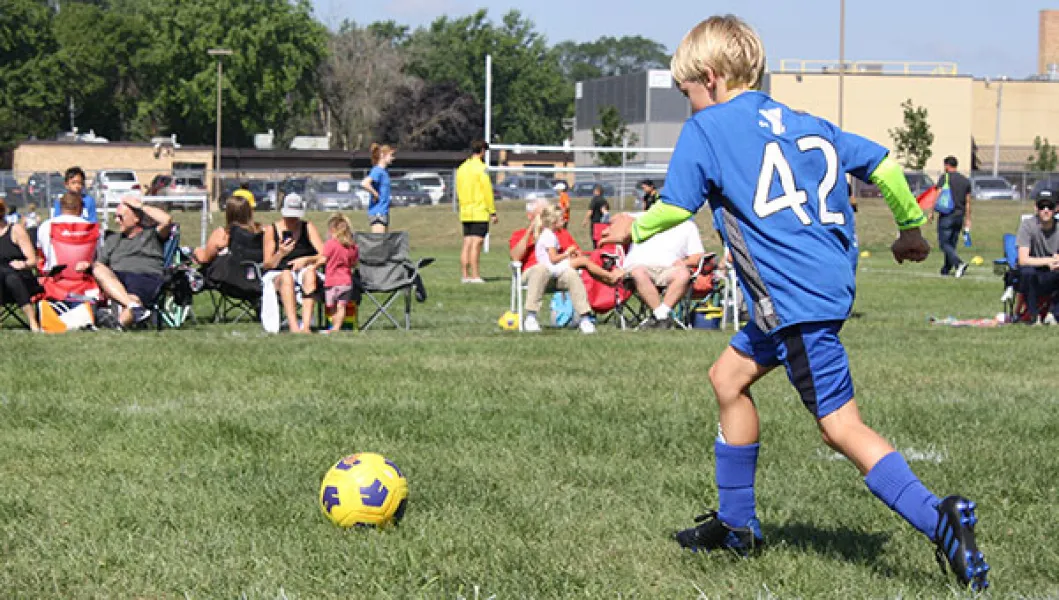 Youth Sports Classes