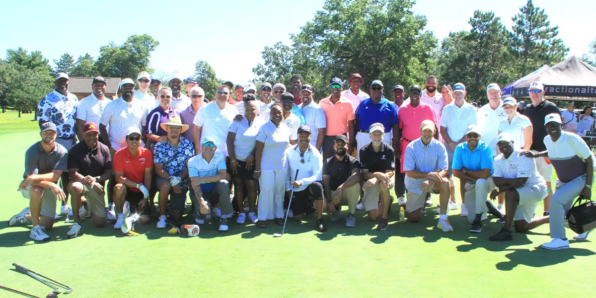 Greg Coleman Celebrity Golf Tournament