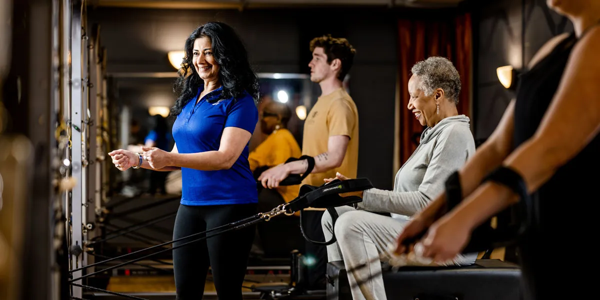 Benefits of a YMCA Account