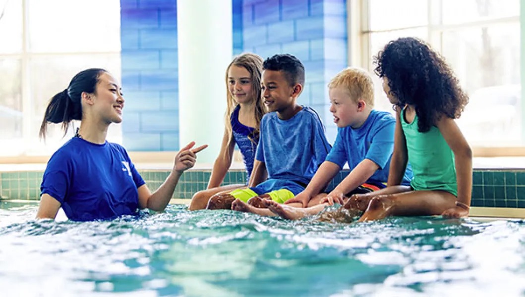 Swim Safety Lessons